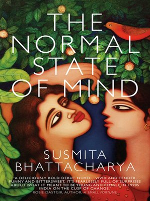 cover image of The Normal State of Mind